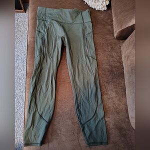 Women's Athleta Rainer Leggings